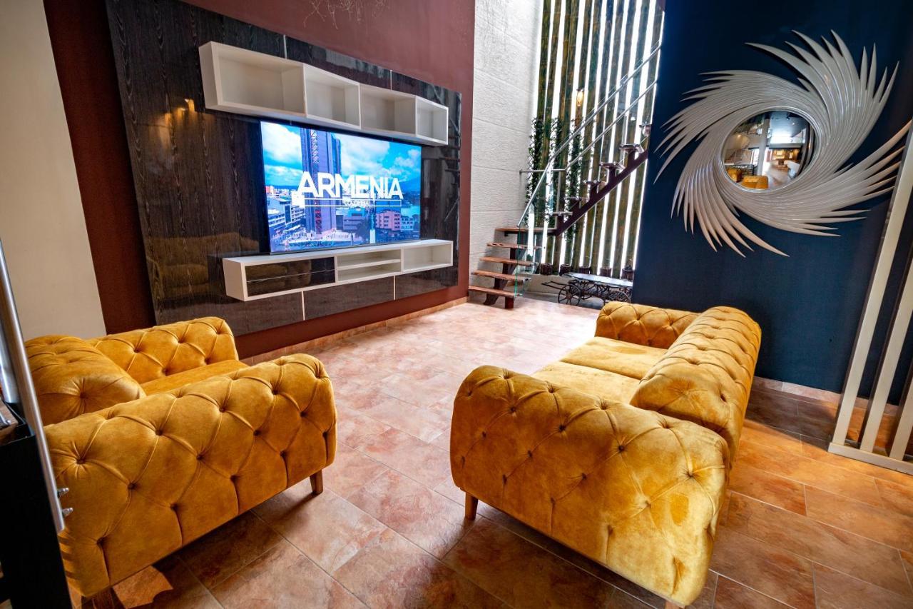 Trugo Luxury Rooms Armenia  Exteriör bild