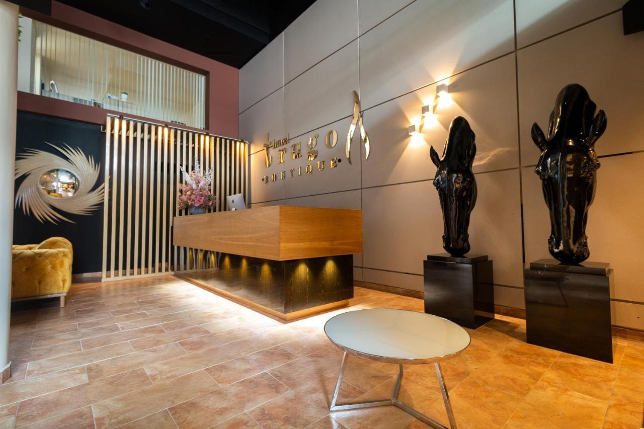 Trugo Luxury Rooms Armenia  Exteriör bild