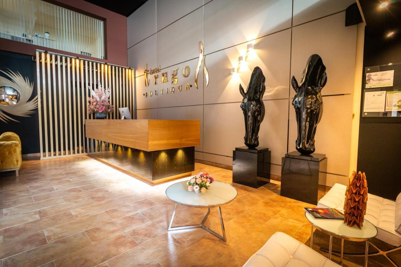 Trugo Luxury Rooms Armenia  Exteriör bild