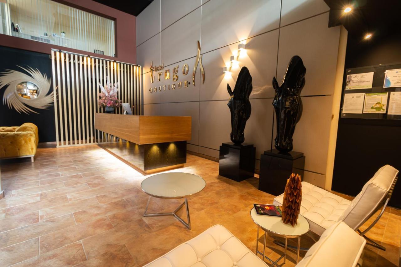 Trugo Luxury Rooms Armenia  Exteriör bild