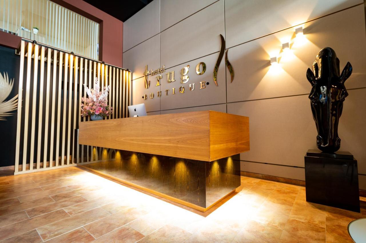 Trugo Luxury Rooms Armenia  Exteriör bild