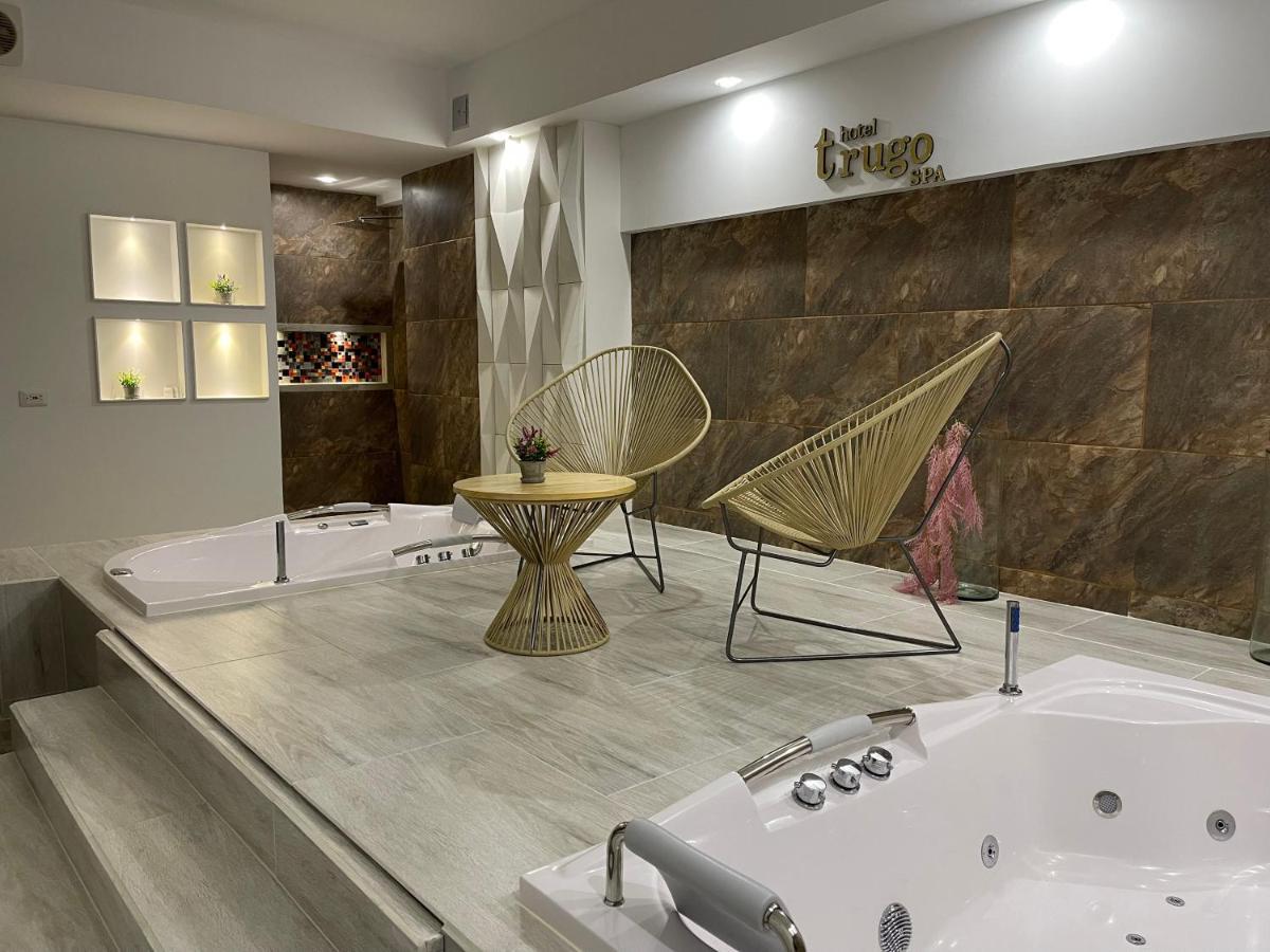 Trugo Luxury Rooms Armenia  Exteriör bild